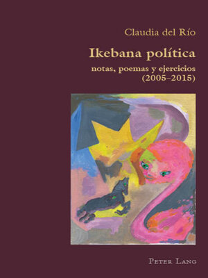 cover image of Ikebana Politica